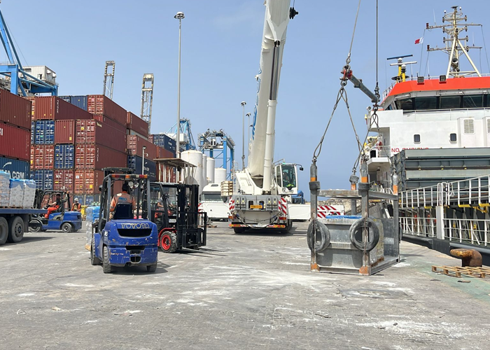 sea freight